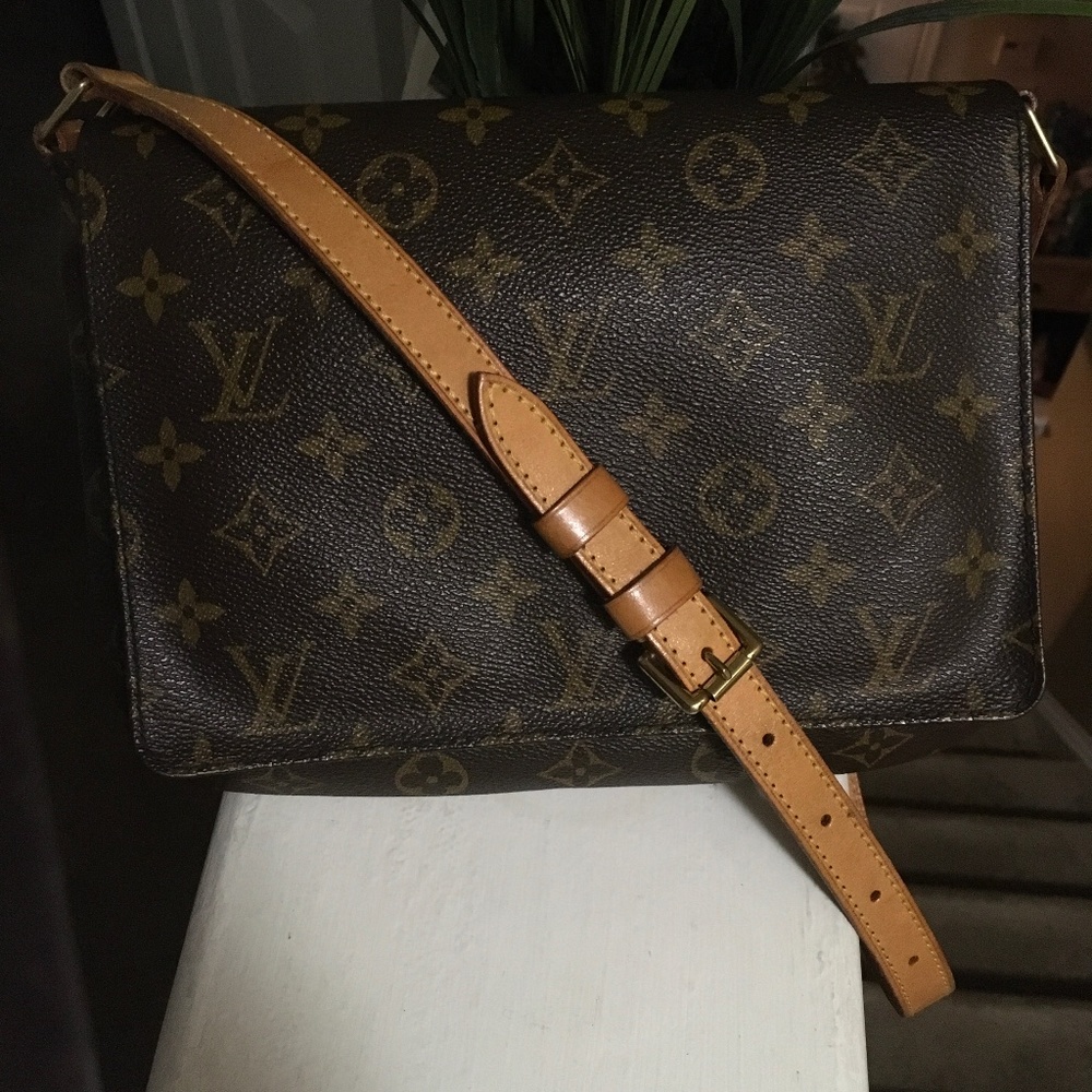 Louis Vuitton Musette Tango